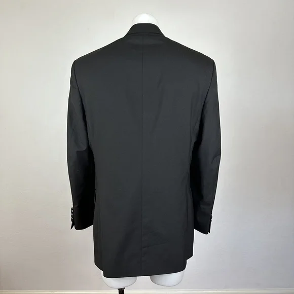 Oscar de la Renta Bespoke Dinner Jacket Size 42L